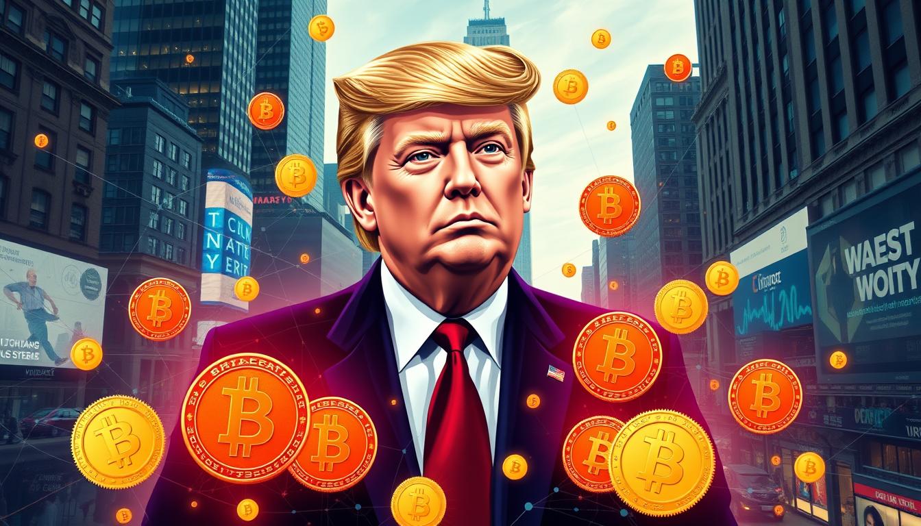 trump crypto